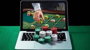 Seven Best Ways To Sell Online Gambling